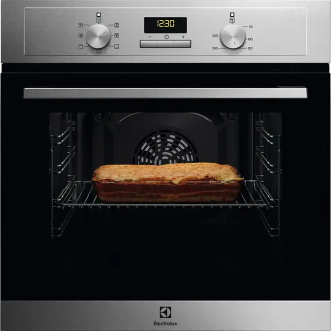 Духовой шкаф Electrolux EOH3H00BX фото 1