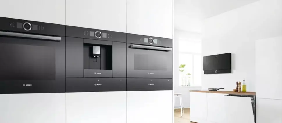 Духовой шкаф Bosch HMG8764C7 фото 3