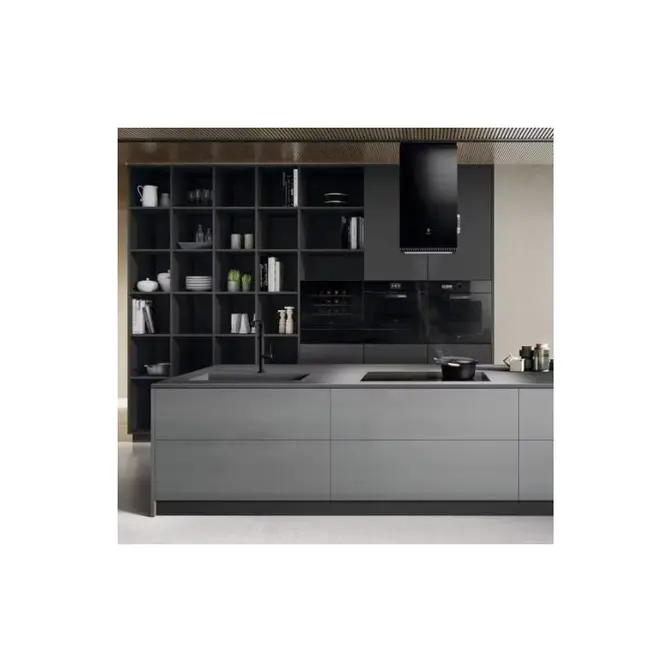 Духовой шкаф Elica VIRTUS MULTI 60 TFT BL фото 4