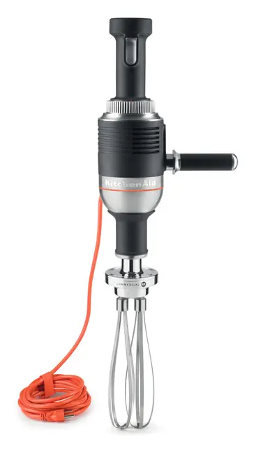 Погружной блендер KitchenAid 5KHBC414EOB фото 4