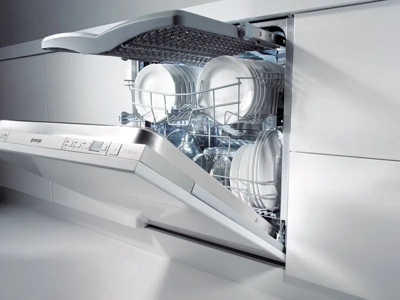 Встраиваемая посудомоечная машина Gorenje GV51212 фото 2