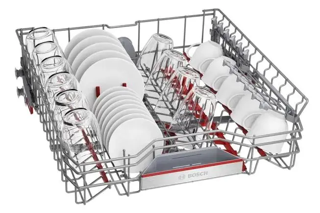 Встраиваемая посудомоечная машина Bosch SMV8HCX10R фото 7