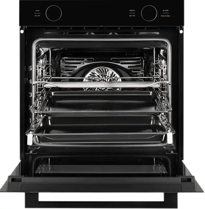 Духовой шкаф Kuppersberg HT 612 Black фото 3