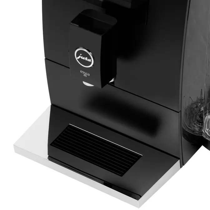 Кофемашина Jura ENA 8 Full Metropolitan Black фото 14