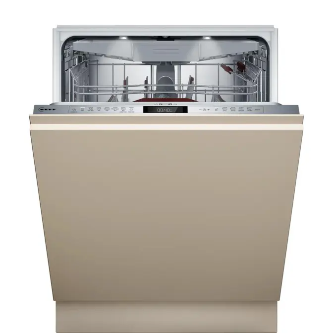 Посудомоечная машина Neff S177ECX17E фото 1