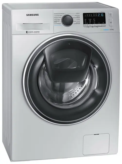 Стиральная машина Samsung WW 65 K 42 E 00 S/DLP