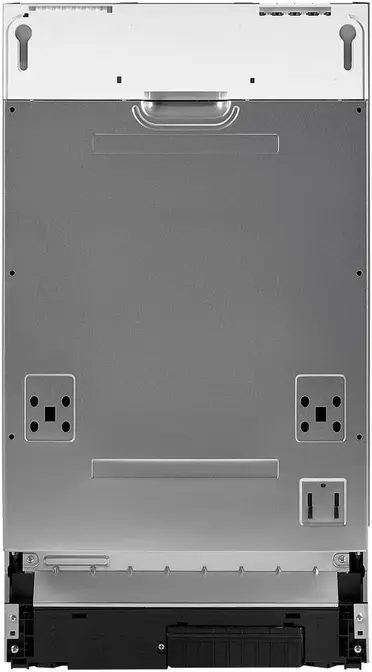 Посудомоечная машина MAUNFELD MLP-083D Light Beam фото 4