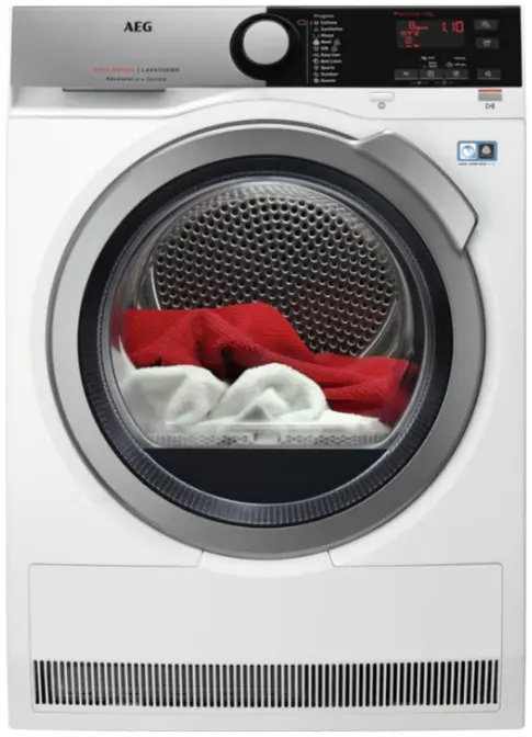 Сушильная машина AEG T8DEE48S фото 1