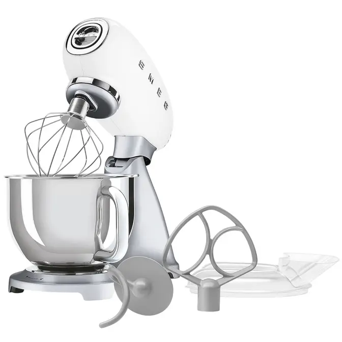 Миксер Smeg SMF04WHEU фото 7