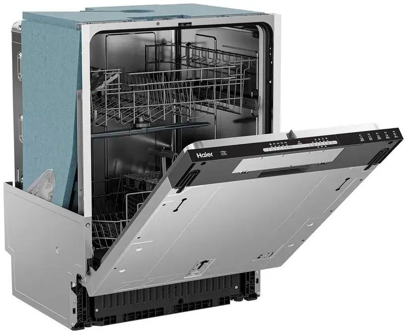 Посудомоечная машина HAIER HDWE13-490RU фото 2