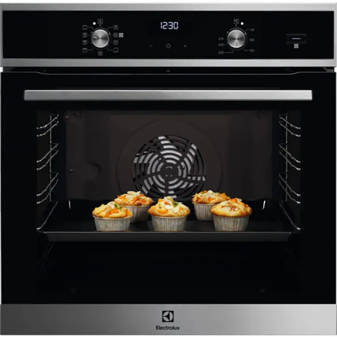 Духовой шкаф Electrolux EOD5C71X фото 1