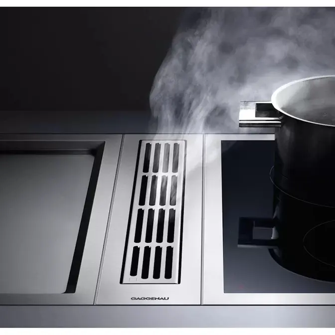 Встраиваемая вытяжка Gaggenau VL 414-110 фото 2 Встраиваемая вытяжка Gaggenau VL 414-110 фото 2