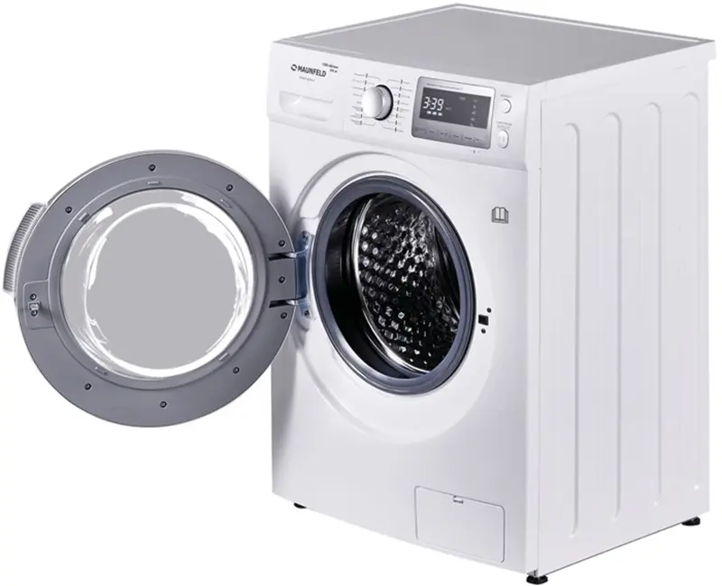 Стиральная машина с сушкой Maunfeld MFWM1586WHS фото 3
