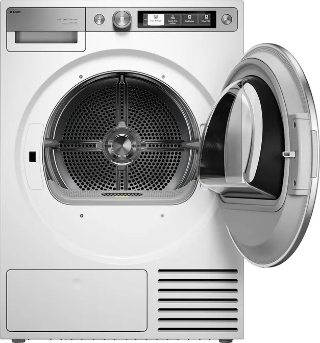 Сушильный барабан Asko T710HUXLW.P фото 3