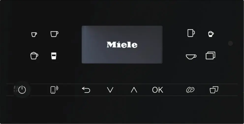 Кофемашина Miele CM 6360 OBCM фото 2