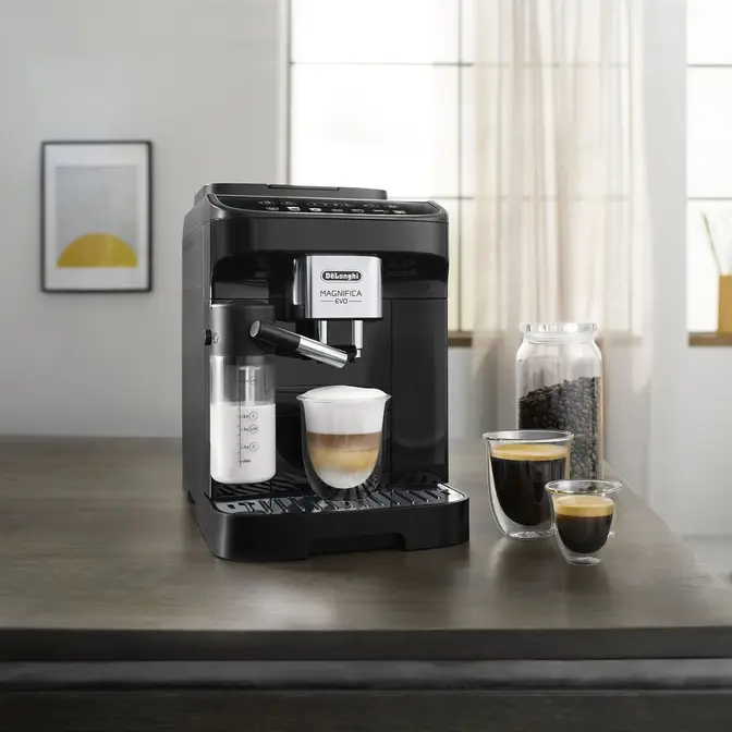 Кофемашина Delonghi ECAM290.61.B фото 6