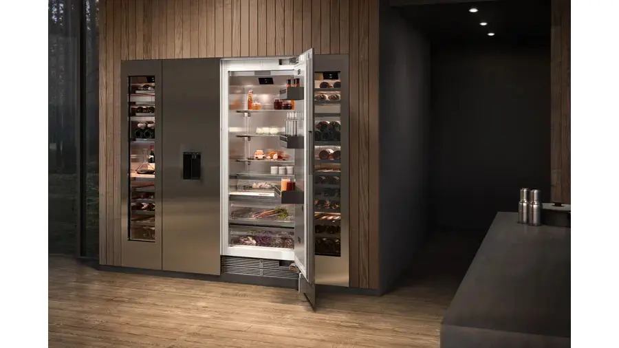Морозильник Gaggenau RF463307 фото 5 Морозильник Gaggenau RF463307 фото 5