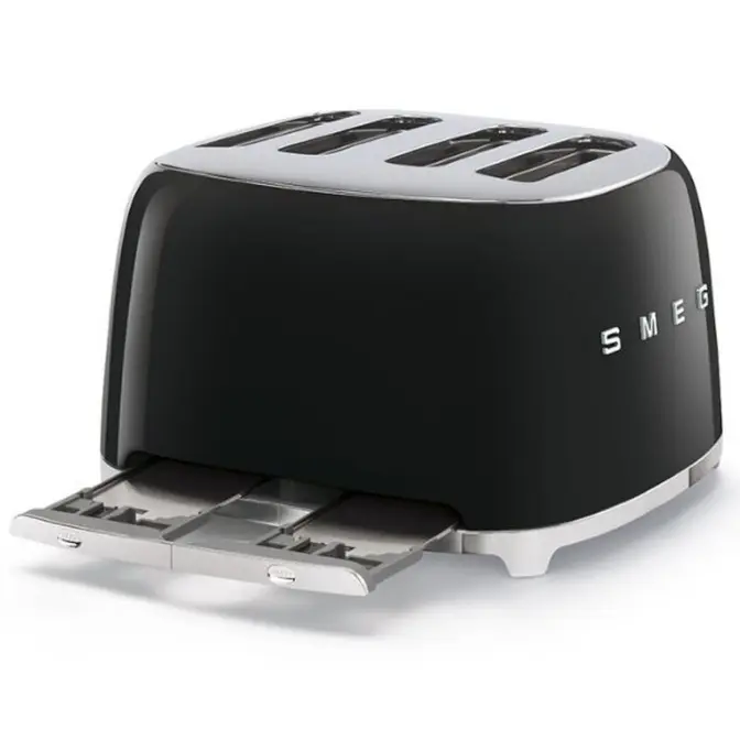Тостер Smeg TSF03BLEU фото 4