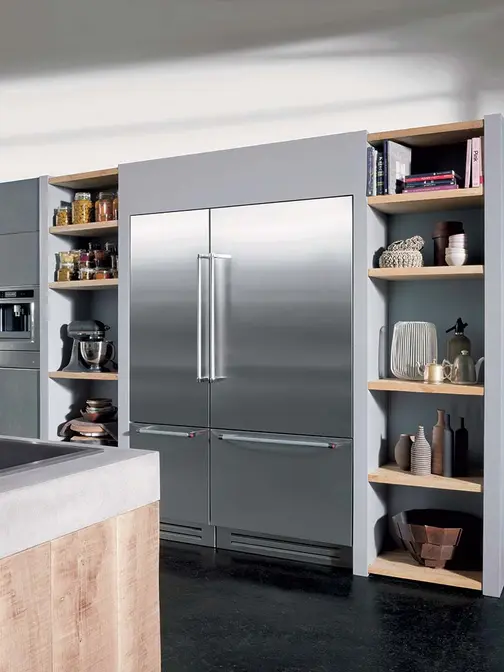 Холодильник KitchenAid KCVCX 20900L фото 3