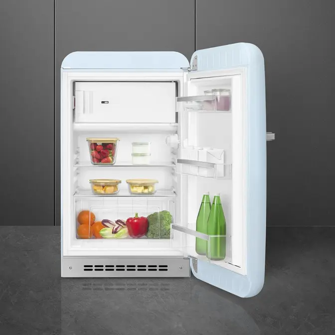 Холодильник Smeg FAB10RPB5 фото 9