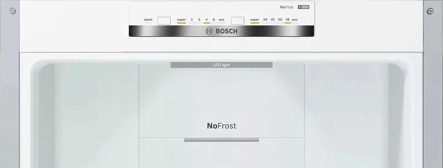 Холодильник Bosch KGN36VLED фото 3