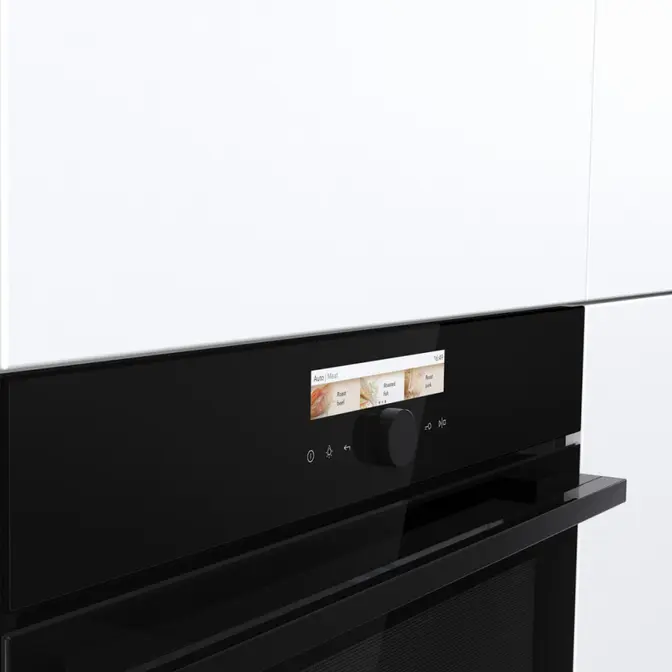 Духовой шкаф с функцией СВЧ Gorenje BCM598S17BG фото 3