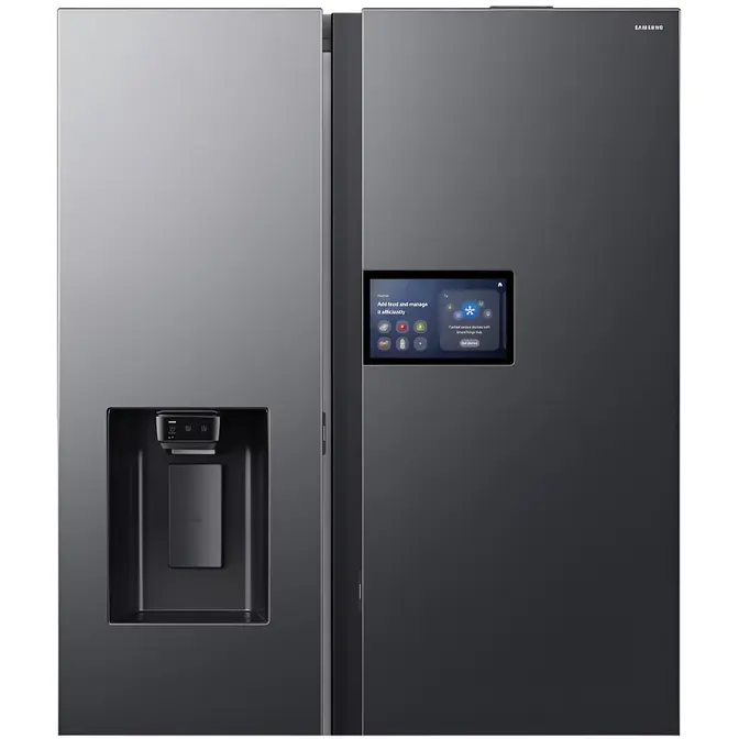 Холодильник Samsung RS90F65D1FWT фото 6