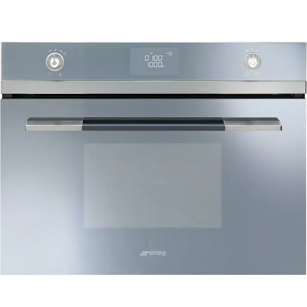 Духовой шкаф Smeg SF4120MCS фото 1