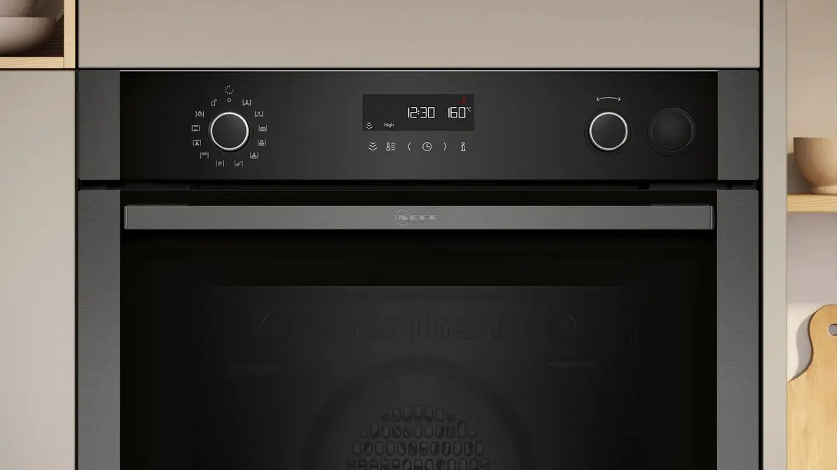 Духовой шкаф Neff B5AVM7AG7 фото 2