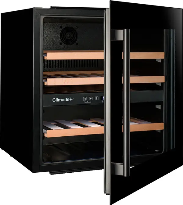 Винный холодильник Climadiff CBI40DB1 фото 5