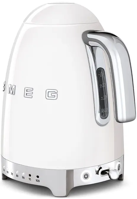 Чайник Smeg KLF04WHEU фото 3