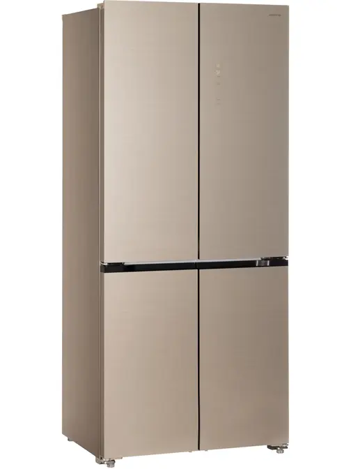 Холодильник HIBERG i-RFQ 600 GY фото 2