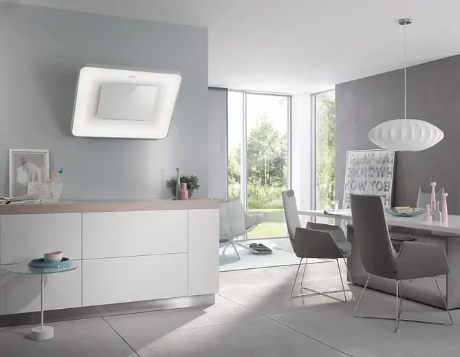 Вытяжка Miele DA 6998 W Pearl фото 5