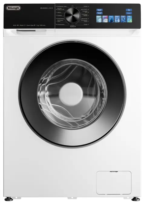 Стиральная машина DeLonghi BELVEDERO L 714 VI фото 2