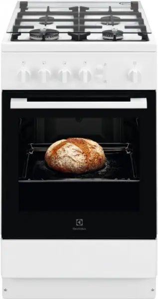 Газовая плита Electrolux RKG500003W фото 1