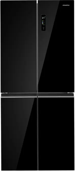 Холодильник MAUNFELD MFF192NFB Inverter фото 1