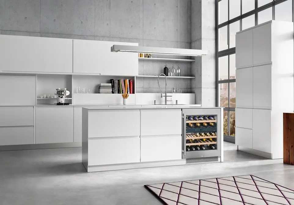 Винный шкаф Liebherr UWTes 1672 фото 3