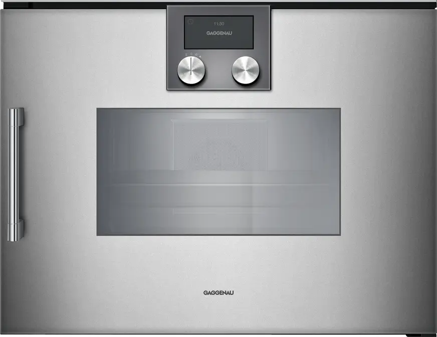 Духовой шкаф Gaggenau BSP250111 Духовой шкаф Gaggenau BSP250111