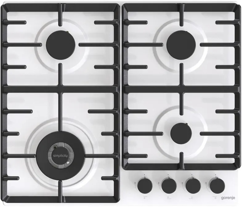 Газовая варочная панель Gorenje GW642SYW фото 1