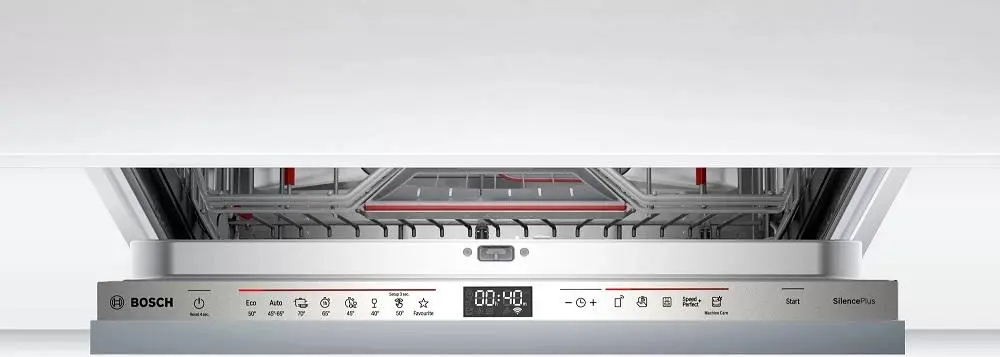 Встраиваемая посудомоечная машина Bosch SMV 6ECX51E фото 3