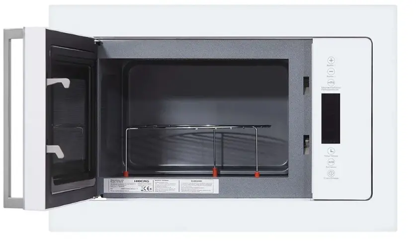 Микроволновая печь HIBERG i-VM 8505 W фото 4