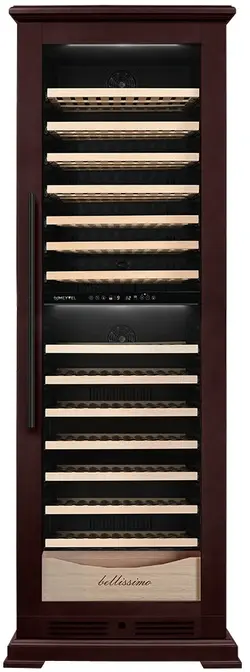 Винный холодильник Meyvel MV163PRO-KBT2 (Спелая вишня) фото 3 Винный холодильник Meyvel MV163PRO-KBT2 (Спелая вишня) фото 3
