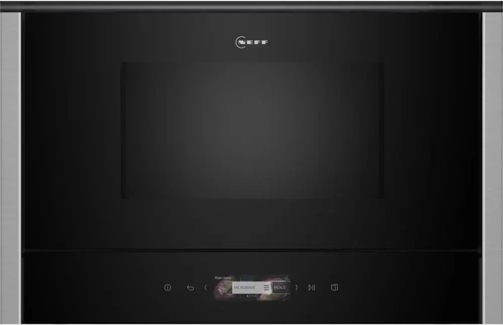 Микроволновая печь Neff NL4WR21N1 фото 1
