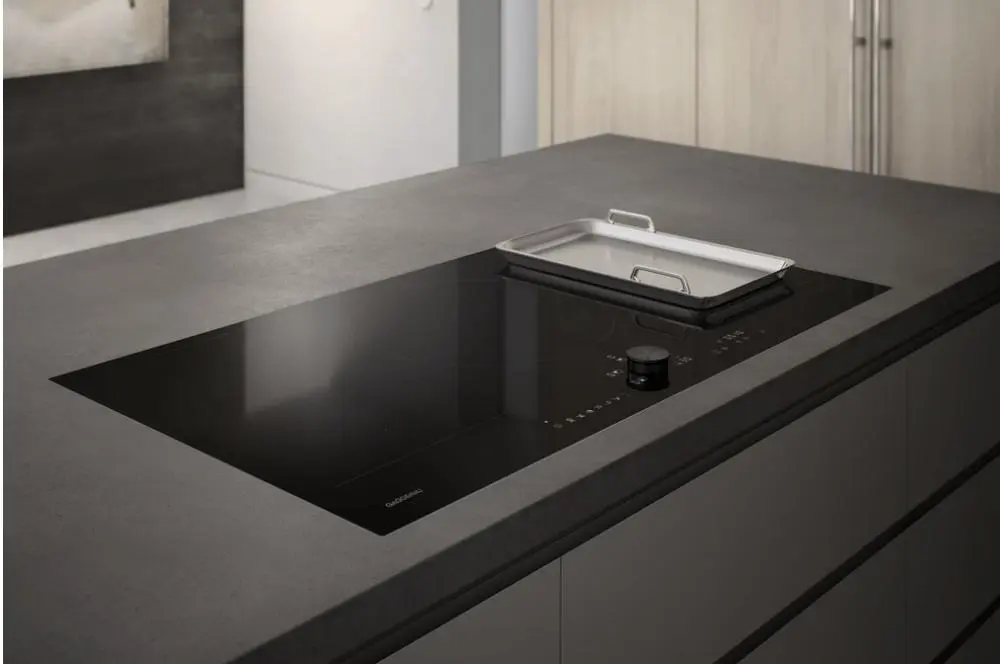 Индукционная стеклокерамич. панель Gaggenau CI292112 фото 2 Индукционная стеклокерамич. панель Gaggenau CI292112 фото 2