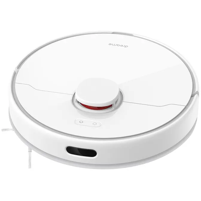 Робот-пылесос Dreame Bot Robot Vacuum and Mop D10 Plus, белый фото 7