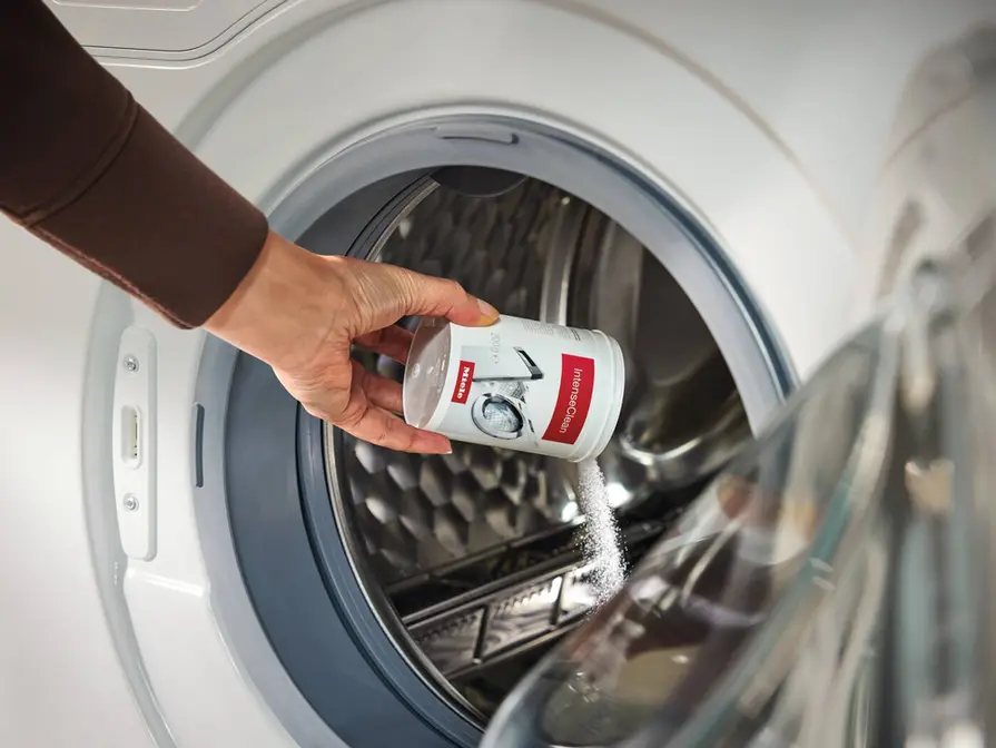 Моющее средство для посудомоечных и стиральных машин Miele GP CL WG 0252 P фото 4