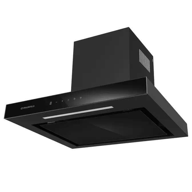 Вытяжка MAUNFELD Modern 60 чёрный фото 1