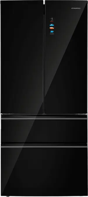 Холодильник MAUNFELD MFF190NFDB01 фото 1