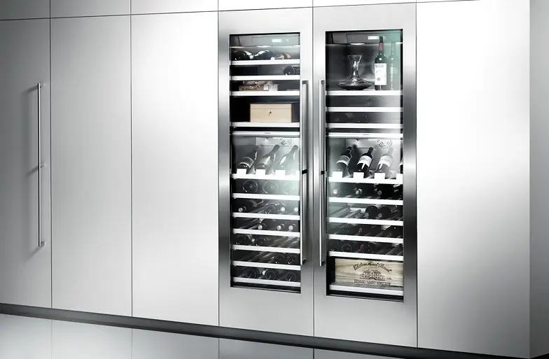 Винный шкаф Gaggenau RW 464-300 фото 2 Винный шкаф Gaggenau RW 464-300 фото 2