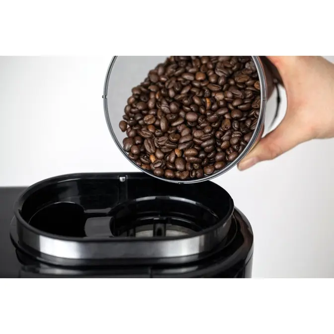 Кофеварка CASO Coffee Compact Electronic фото 4